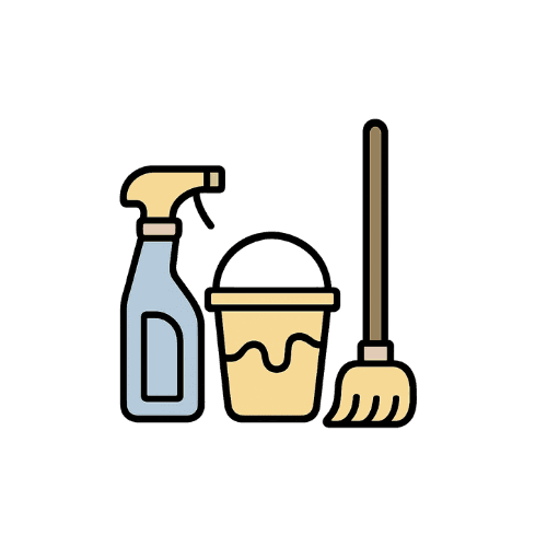 Cleaner icon