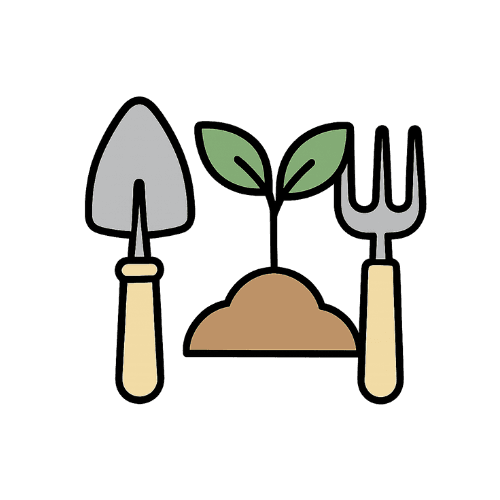 Gardener icon